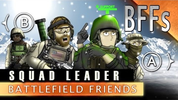 Друзья по Battlefield 5 сезон 2 серия // Battlefield Friends 5 season 2 series