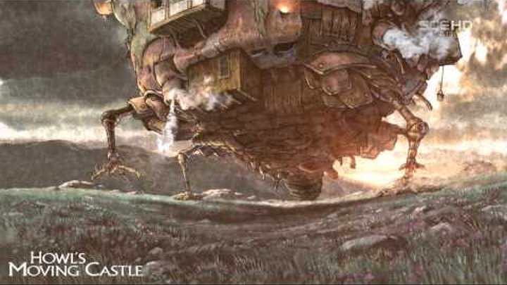 [HD/HQ Audio] Joe Hisaishi - Howl's Moving Castle