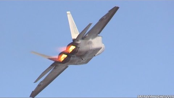 F-22 RAPTOR DEMO & HERITAGE FLIGHT @ 2014 CALIFORNIA CAPITAL AIR SHOW F-22 RAPTOR DEMO & HERITAGE FLIGHT @ 2014 CALIFORNIA CAPITAL AIR SHOW