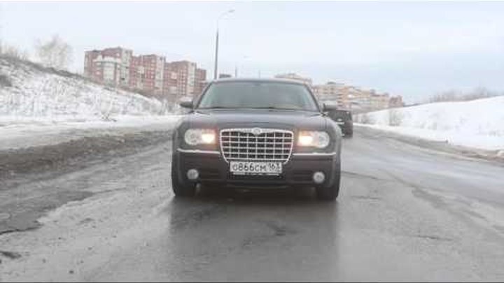 Тест-драйв Chrysler 300C | Тачка по Кайфу Тест-драйв Chrysler 300C | Тачка по Кайфу