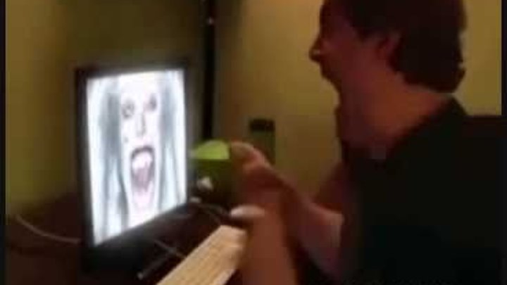 My Favorite Screamer Reactions My Favorite Screamer Reactions