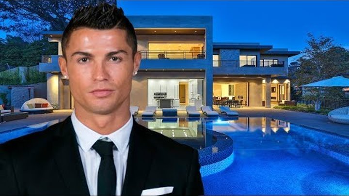 Las Casas Mas Hermosas y Caras de Cristiano Ronaldo 2018 Las Casas Mas Hermosas y Caras de Cristiano Ronaldo 2018