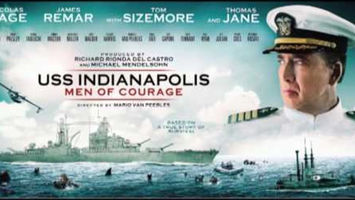 USS Indianapolis: Men Of Courage - Main Theme (Laurent Eyquem) Soundtrack