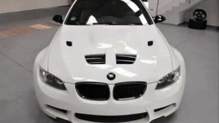 BMW E92 335i Widebody Kit M3 Conversion By Prior Design BMW E92 335i Widebody Kit M3 Conversion By Prior Design
