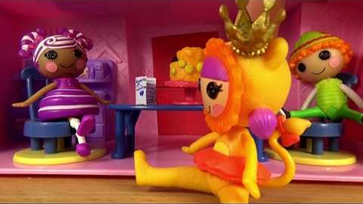 Лалалупси сериал ОДНА СЕМЬЯ 7 серия мультики для детей Lalaloopsy #Игрушки Лалалупси сериал ОДНА СЕМЬЯ 7 серия мультики для детей Lalaloopsy #Игрушки