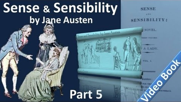 Part 5 - Sense and Sensibility Audiobook by Jane Austen (Chs 43-50)