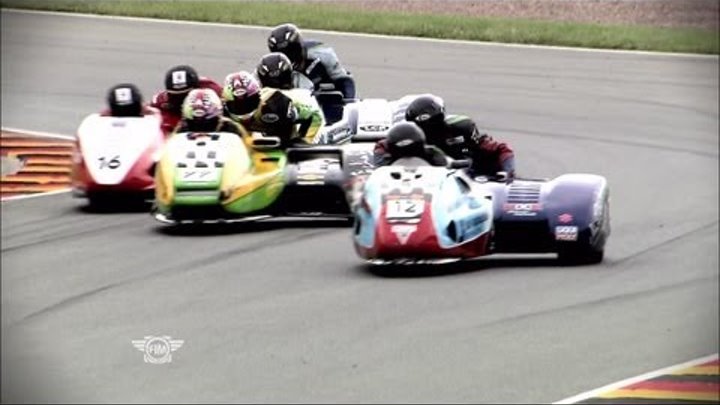2011 FIM Sidecar World Championship - Sachsenring (GER) 2011 FIM Sidecar World Championship - Sachsenring (GER)