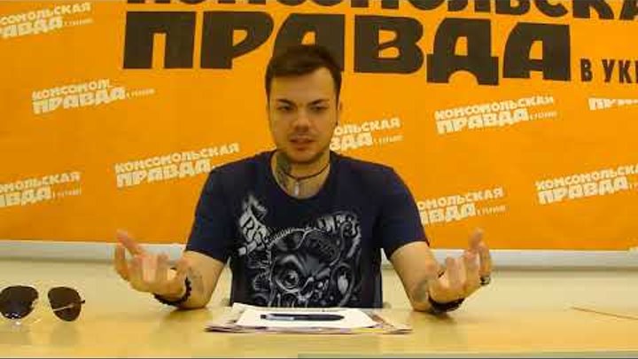 Победитель 18 сезона "Битвы экстрасенсов" Каин Крамер (часть 2) Победитель 18 сезона "Битвы экстрасенсов" Каин Крамер (часть 2)