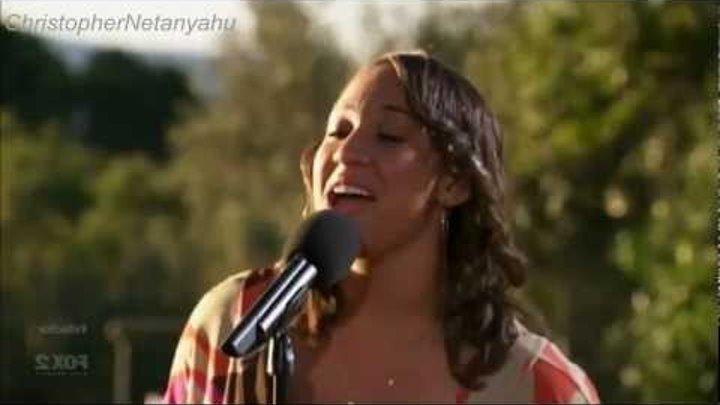 X Factor USA 2011 - Judges' House-Melanie Amaro X Factor USA 2011 - Judges' House-Melanie Amaro