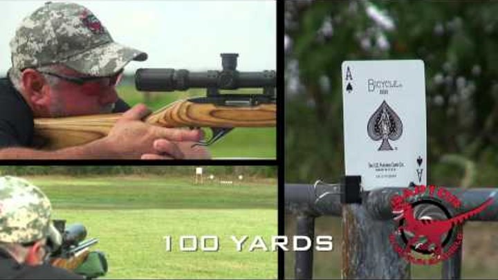 1022 Raptor Barrels by F.J. Feddersen 1022 Raptor Barrels by F.J. Feddersen