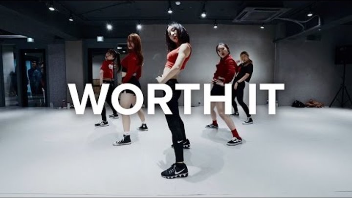 Worth it - Fifth Harmony ft.Kid Ink / May J Lee Choreography