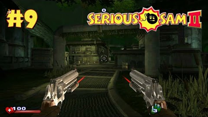 Serious Sam 2 прохождение игры - Уровень 9: Мёртвый Лес (All Secrets Found) смотреть онлайн Serious Sam 2 прохождение игры - Уровень 9: Мёртвый Лес (All Secrets Found)