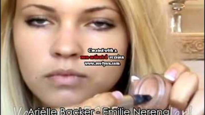 Arielle Backer - Emilie Nereng [New Age of Gossip Girl - GDR].qt