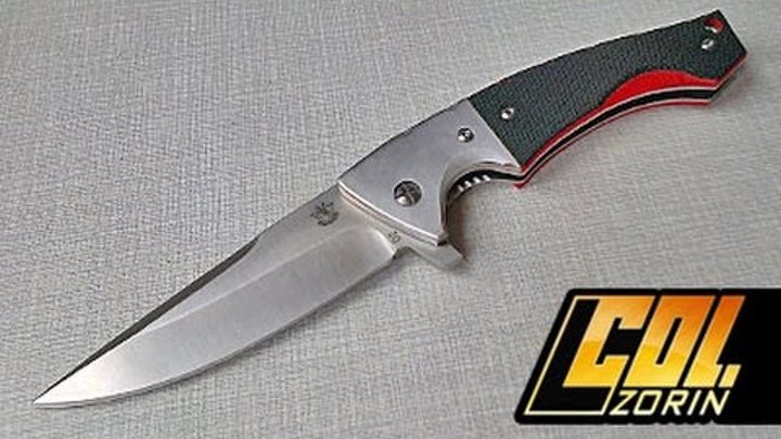 Нож Steel Claw Гадюка D2