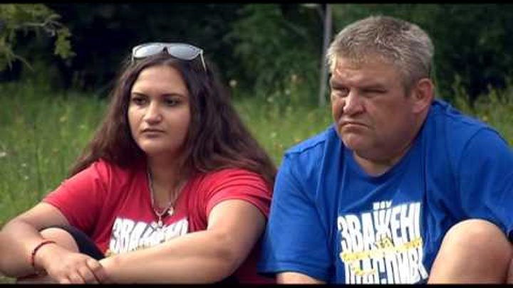 Зважені та щасливі 3 - Выпуск 9 - Часть 2 из 5 смотреть онлайн Зважені та щасливі 3 - Выпуск 9 - Часть 2 из 5