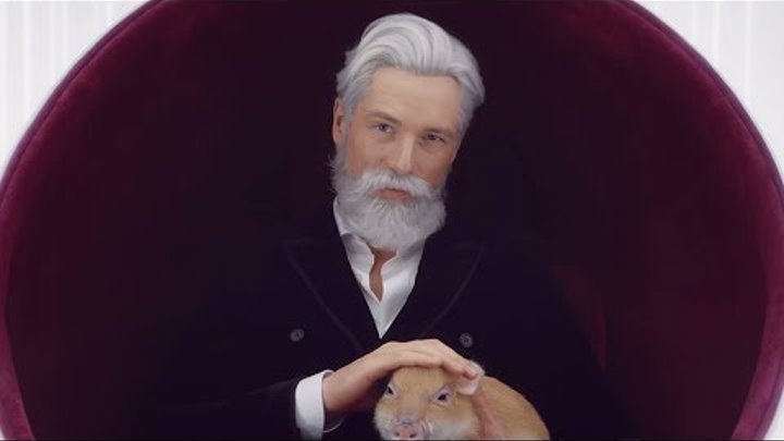 Реклама теле2 кто снимается с бородой. Дед с белой бородой из рекламы теле2.