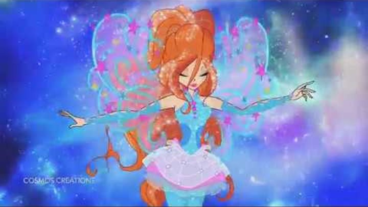 Винкс Старликс 8 Сезон Превращение 2D Винкс Старликс 8 Сезон Превращение 2D