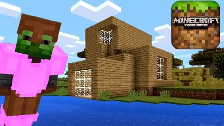 Игра Майнкрафт 0.13.0 Выживание на русском языке на планшете. Кока Плэй Игра Майнкрафт 0.13.0 Выживание на русском языке на планшете. Кока Плэй