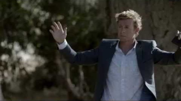 The Mentalist 7x02-Jane saves Lisbon´s life смотреть онлайн The Mentalist 7x02-Jane saves Lisbon´s life