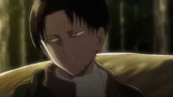 Attack on titan/ Атака титанов - Леви AMV Attack on titan/ Атака титанов - Леви AMV