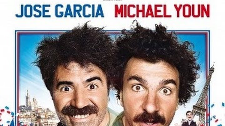 "Да здравствует Франция! (Vive France) - легкая комедия. Для семейного просмотра... "Да здравствует Франция! (Vive France) - легкая комедия. Для семейного просмотра...