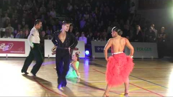 Estonian Latin Championships 2011 Amateur Final Paso Doble Estonian Latin Championships 2011 Amateur Final Paso Doble