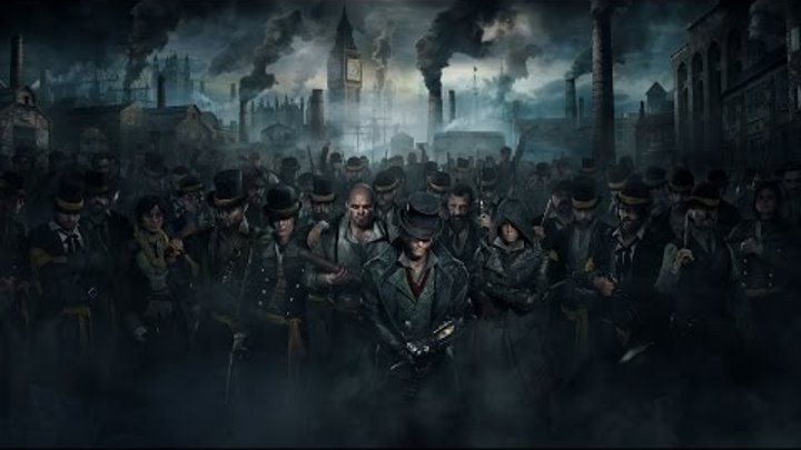 Assassin s Creed Syndicate НАГИБАТОРЫ ЛОНДОНА!)