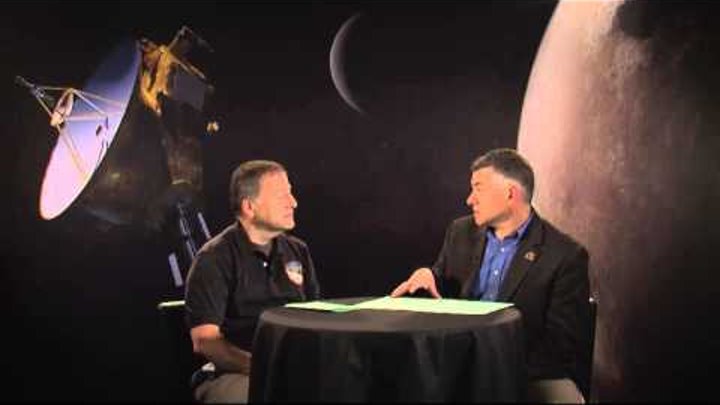 Mission Updates: Countdown to Pluto - June 9, 2015