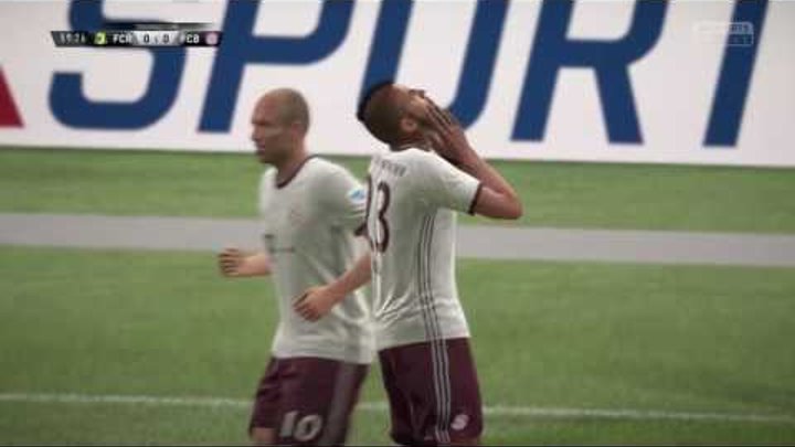 FIFA 17 Ростов - Бавария. Прогноз матча лиги чемпионов. FIFA 17 Ростов - Бавария. Прогноз матча лиги чемпионов.