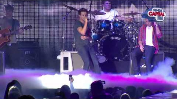 One Direction - 'Little Things' (Live Performance, Jingle Bell Ball 2012) One Direction - 'Little Things' (Live Performance, Jingle Bell Ball 2012)
