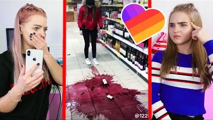 Дети в LIKE СХОДЯТ С УМА 🔞 Громят Супермаркет РАДИ ПОПУЛЯРНОСТИ / ЧТО ТВОРЯТ ДЕТИ В ЛАЙК ? Тик Ток Дети в LIKE СХОДЯТ С УМА 🔞 Громят Супермаркет РАДИ ПОПУЛЯРНОСТИ / ЧТО ТВОРЯТ ДЕТИ В ЛАЙК ? Тик Ток