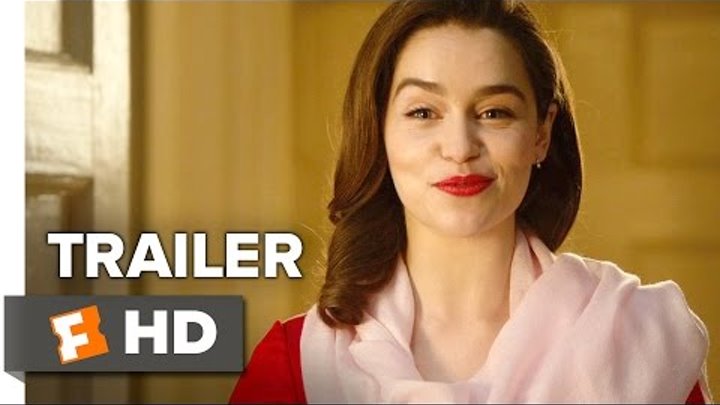 Me Before You Official Trailer #2 (2016) - Emilia Clarke, Sam Claflin Movie HD