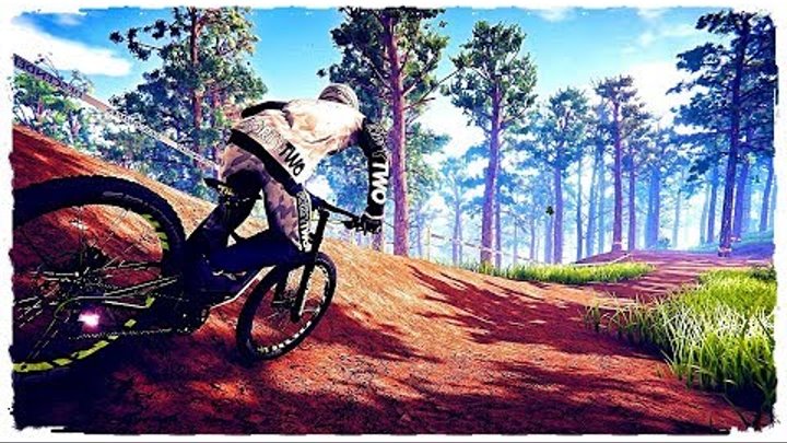 DESCENDERS | Gameplay Trailer (PS4 Xbox One Switch PC 2018)