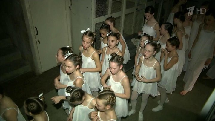 В Москве открылся второй детский фестиваль танца `Светлана` - Первый канал