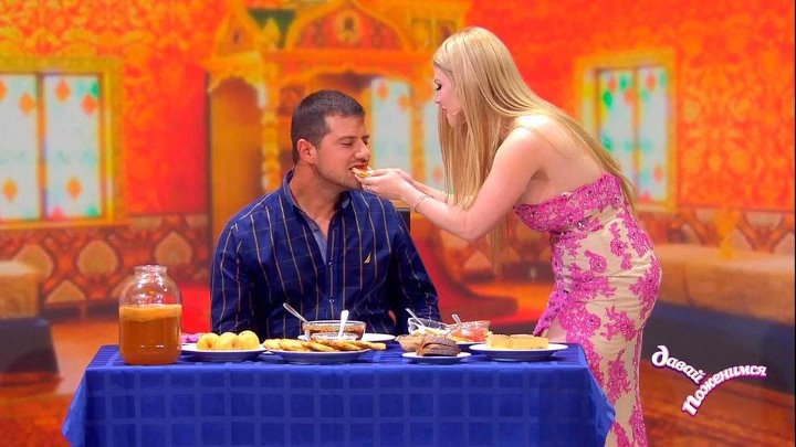 Смотрите видео "Давай поженимся 05.12.2019" в ОК. Плеер Видео