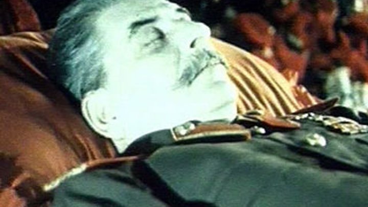 Соперник сталина после смерти ленина. Иосиф Сталин 1953. Сталин в 1953 году. Забальзамированный Сталин.