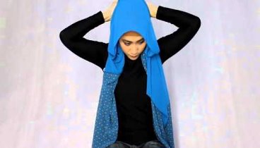 Hana Tajima Style Hijab Tutorial Vol2 Dailyquickstyle