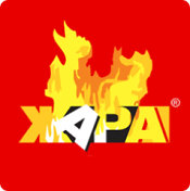 Жара