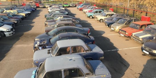 Штрафстоянка москва