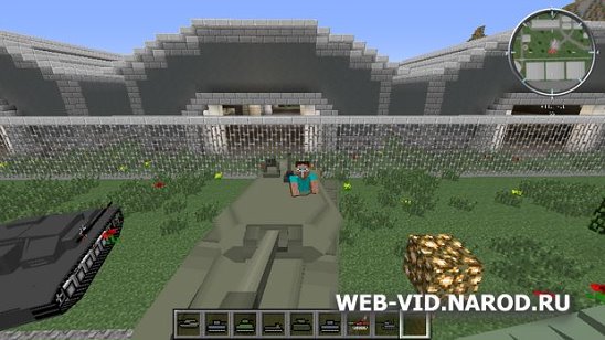 самые лучшие сборки майнкрафт 1.7.10 #10