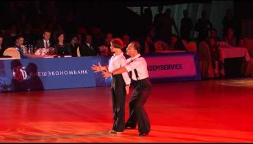 Федор Полянский и Дина Ахметгареева