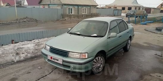 Чаны барахолка одноклассники. Тойота Корса 1991. Toyota Corsa 1991 хэтчбек. Toyota Corsa, 1991 обвесы.