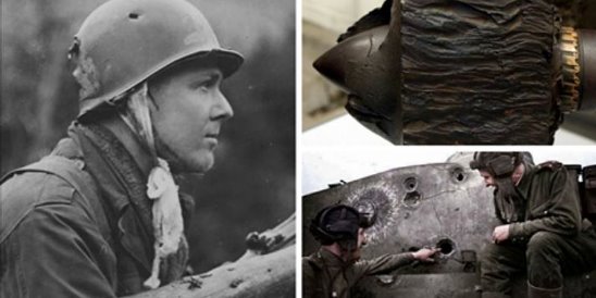 Но и пробить ее не. Пулевые отверстия в дереве. Бронеколпак монолитный. Но и пробить ее не. Подбитый танк ис 3.