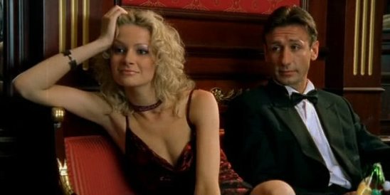 Актриса Александра Флоринская Актриса Александра Флоринская